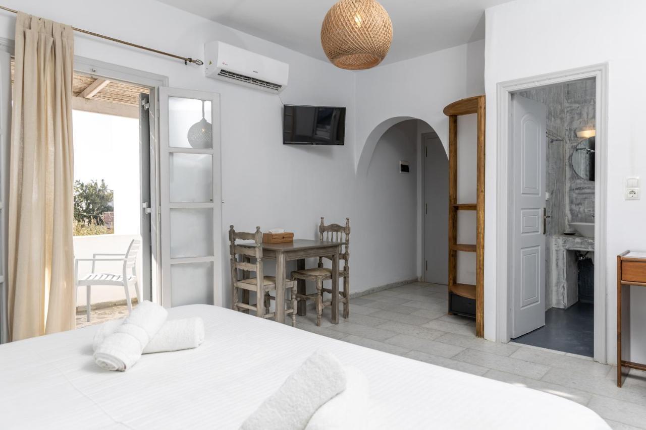 Helios Beach Studios Pláka Екстериор снимка