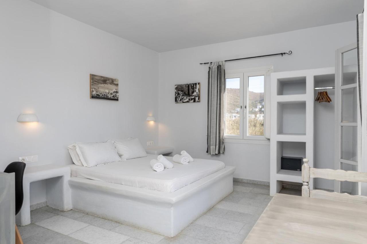 Helios Beach Studios Pláka Екстериор снимка