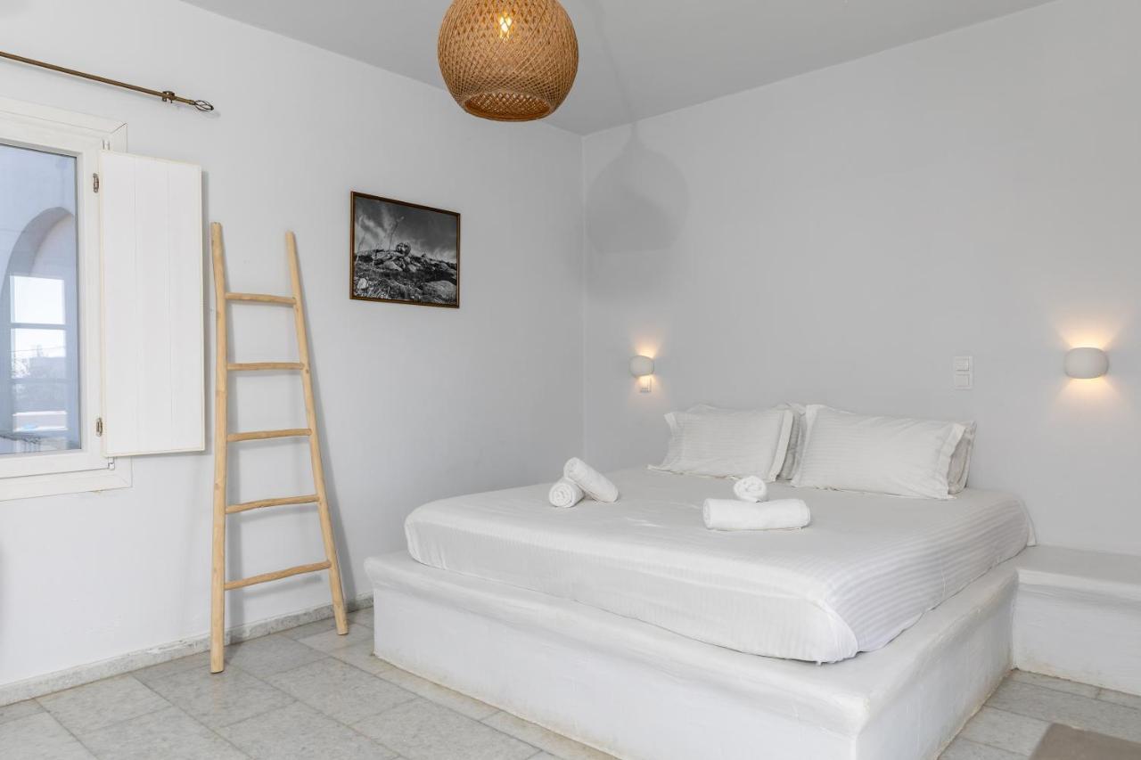 Helios Beach Studios Pláka Екстериор снимка