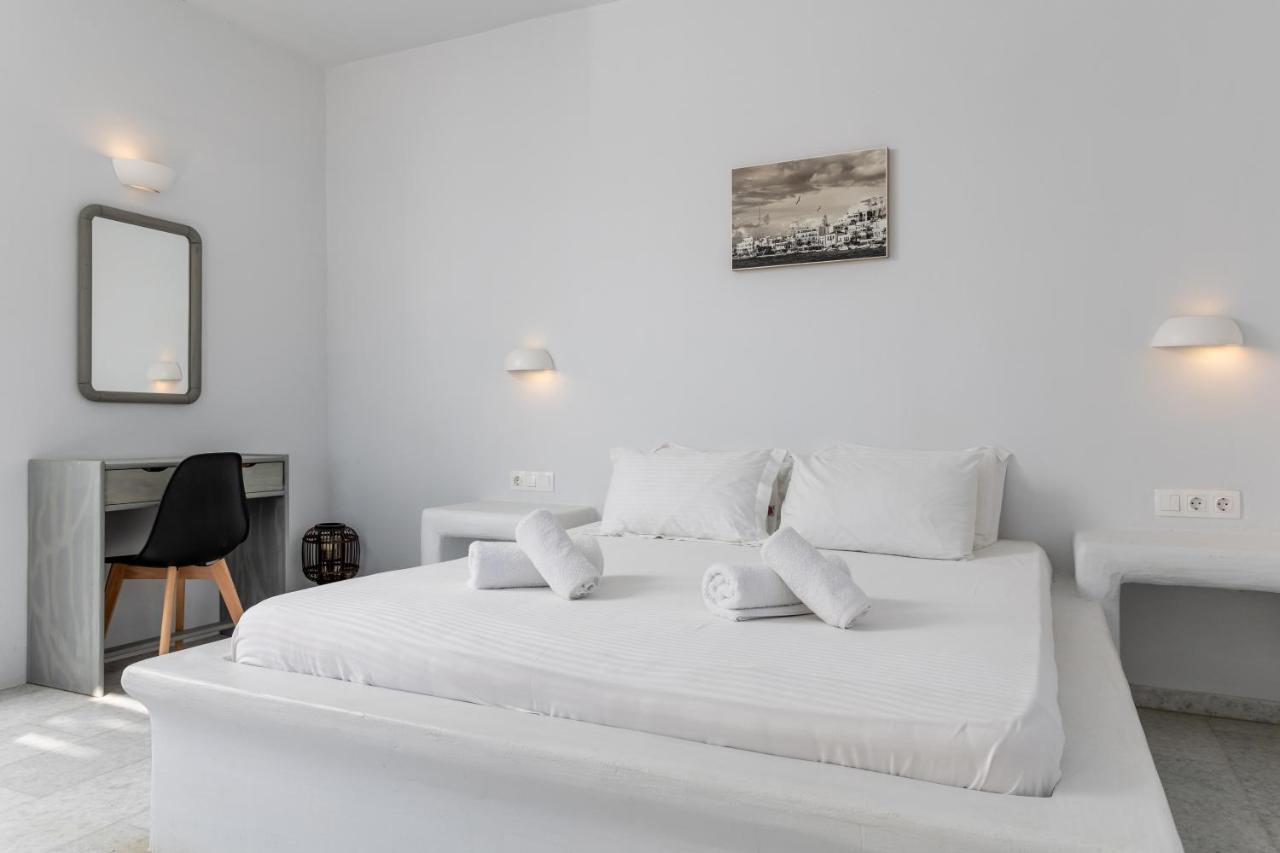 Helios Beach Studios Pláka Екстериор снимка