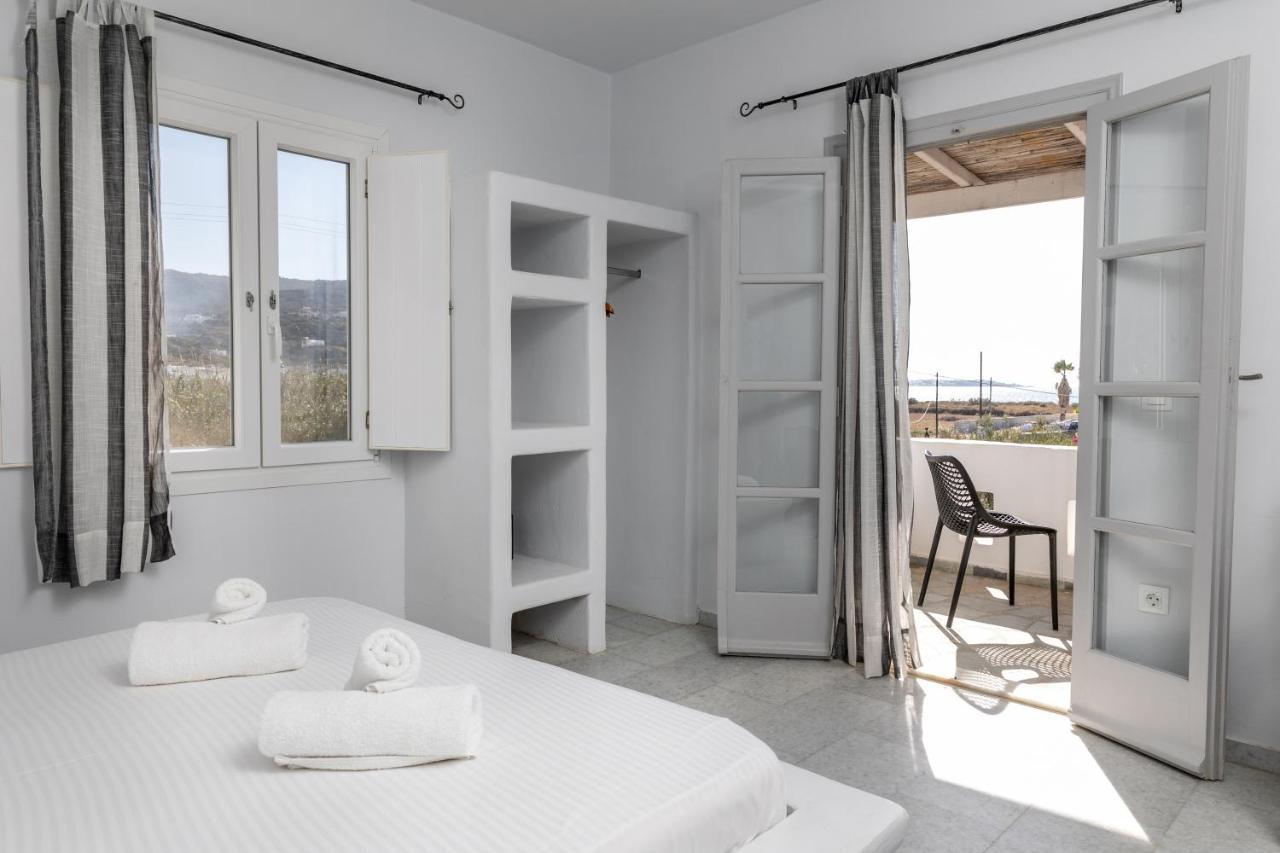 Helios Beach Studios Pláka Екстериор снимка