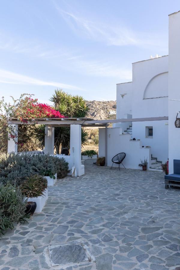 Helios Beach Studios Pláka Екстериор снимка