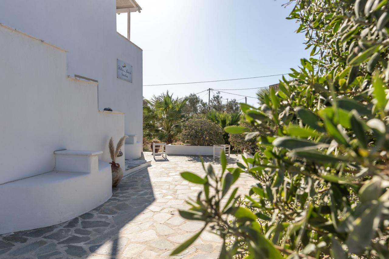 Helios Beach Studios Pláka Екстериор снимка