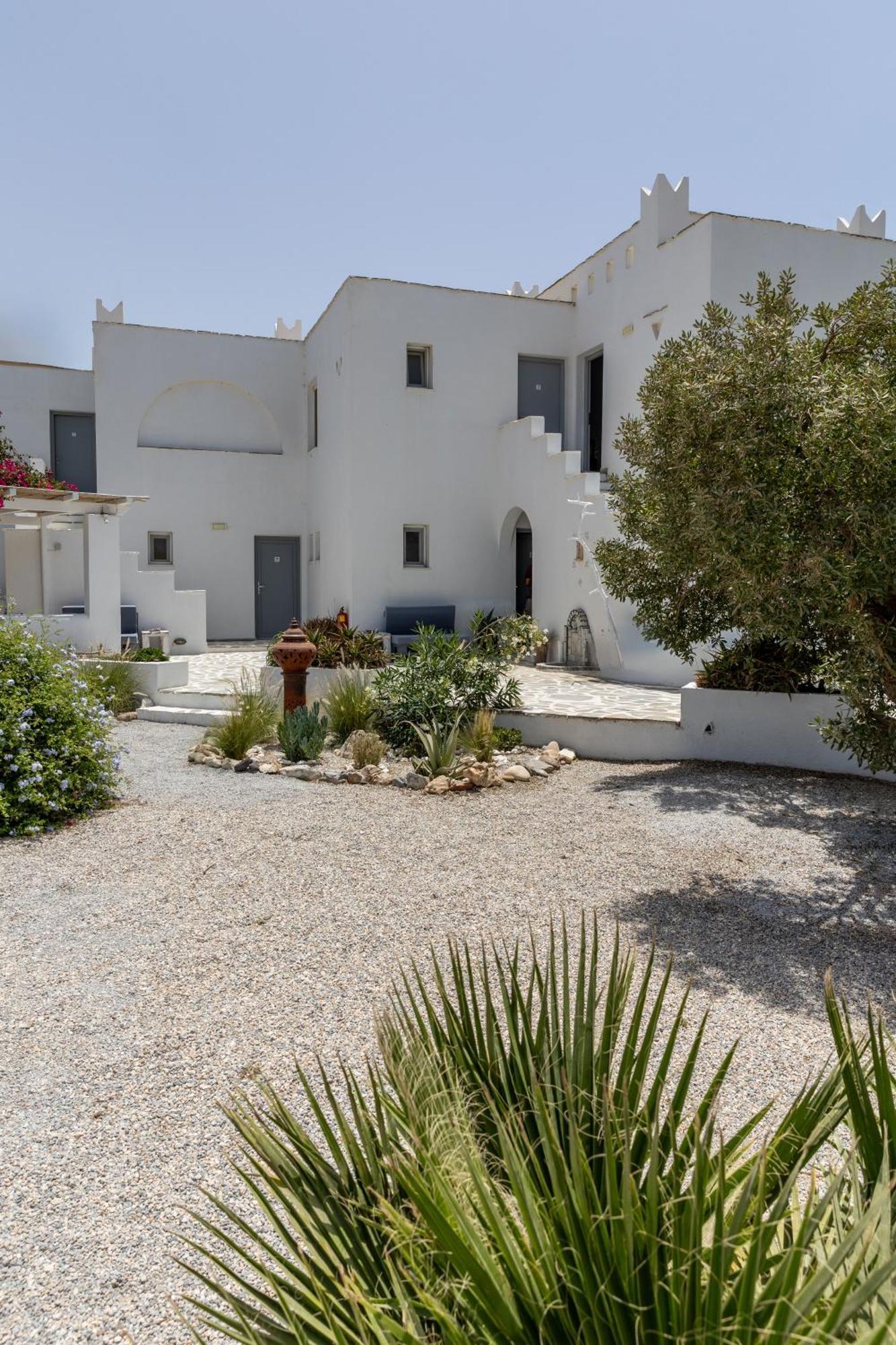 Helios Beach Studios Pláka Екстериор снимка