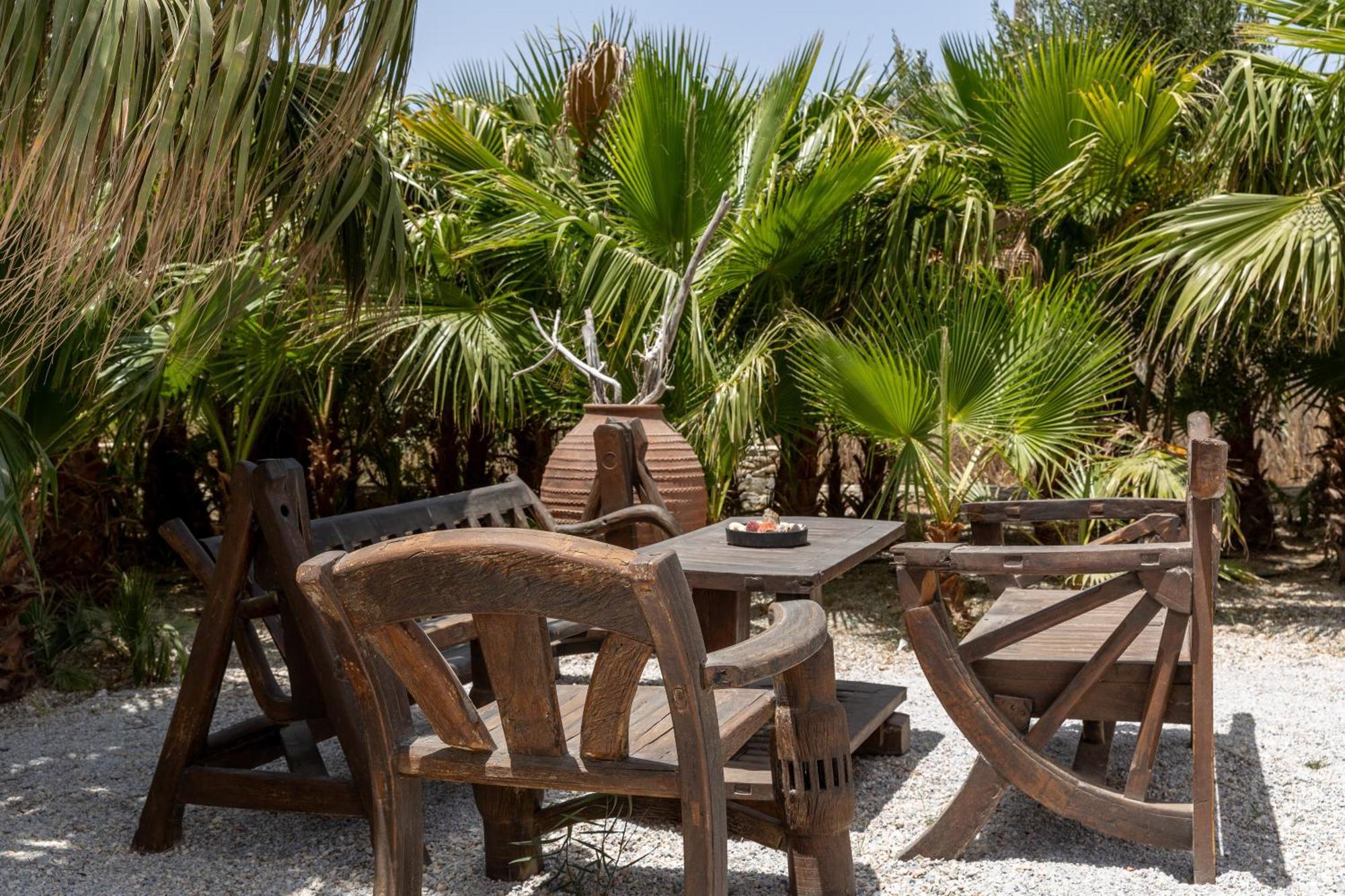 Helios Beach Studios Pláka Екстериор снимка