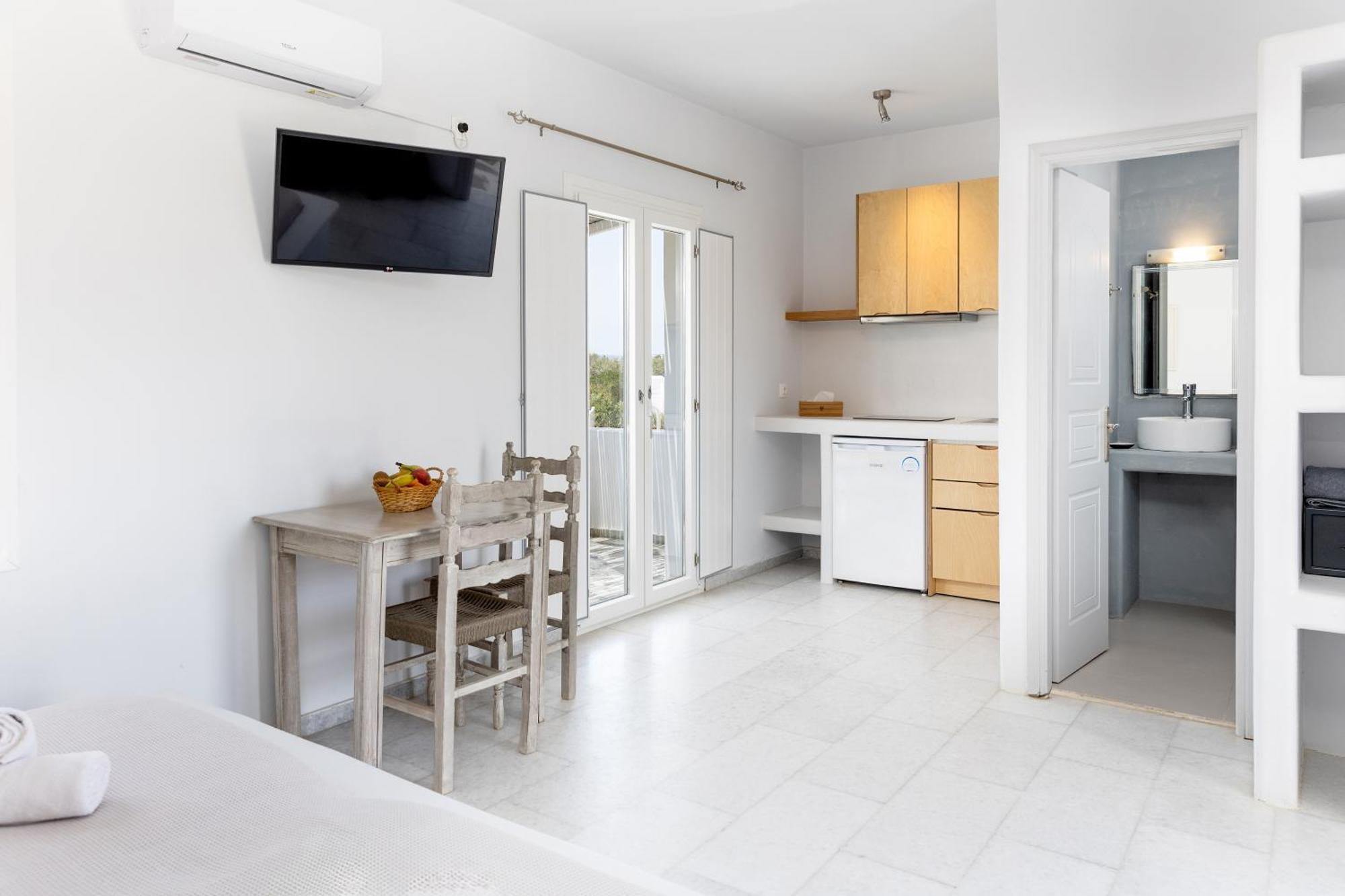 Helios Beach Studios Pláka Екстериор снимка