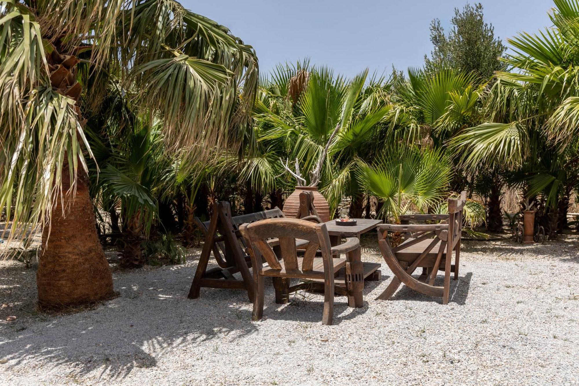 Helios Beach Studios Pláka Екстериор снимка