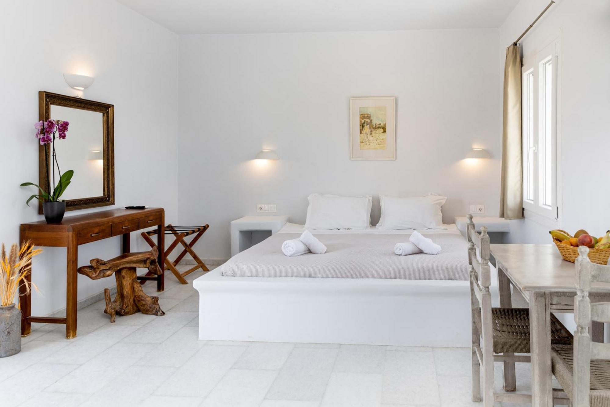 Helios Beach Studios Pláka Екстериор снимка