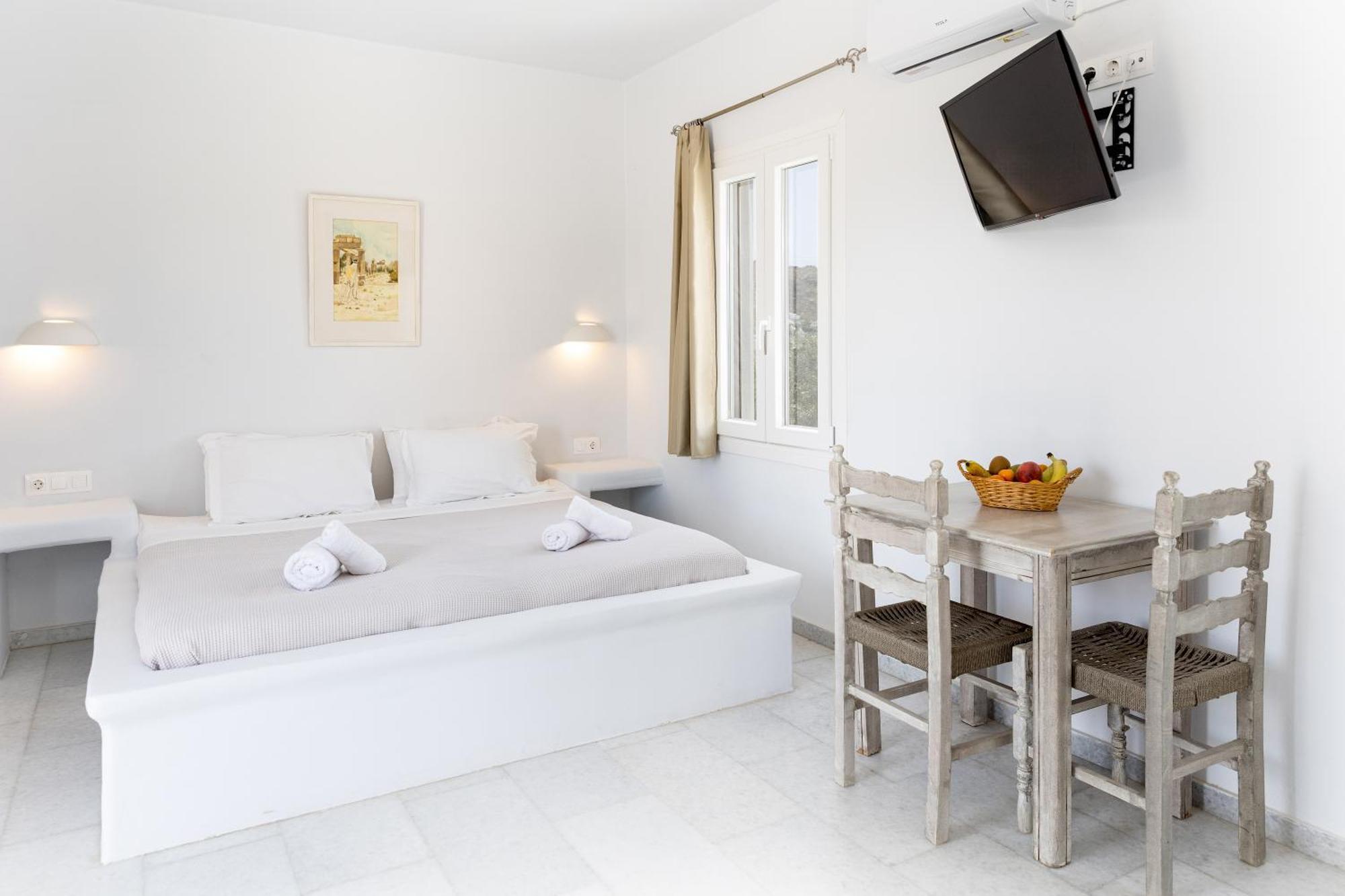 Helios Beach Studios Pláka Екстериор снимка