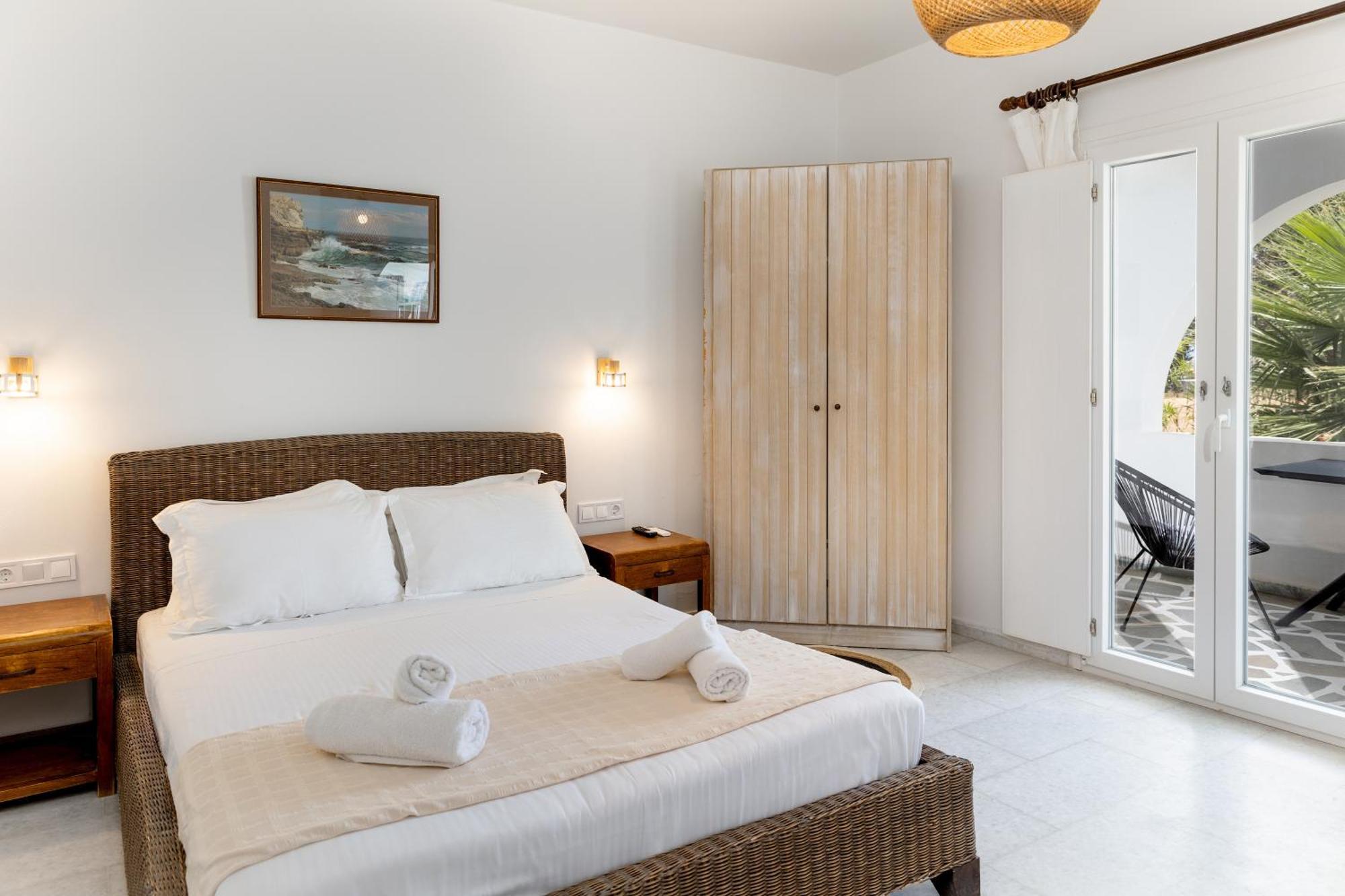 Helios Beach Studios Pláka Екстериор снимка