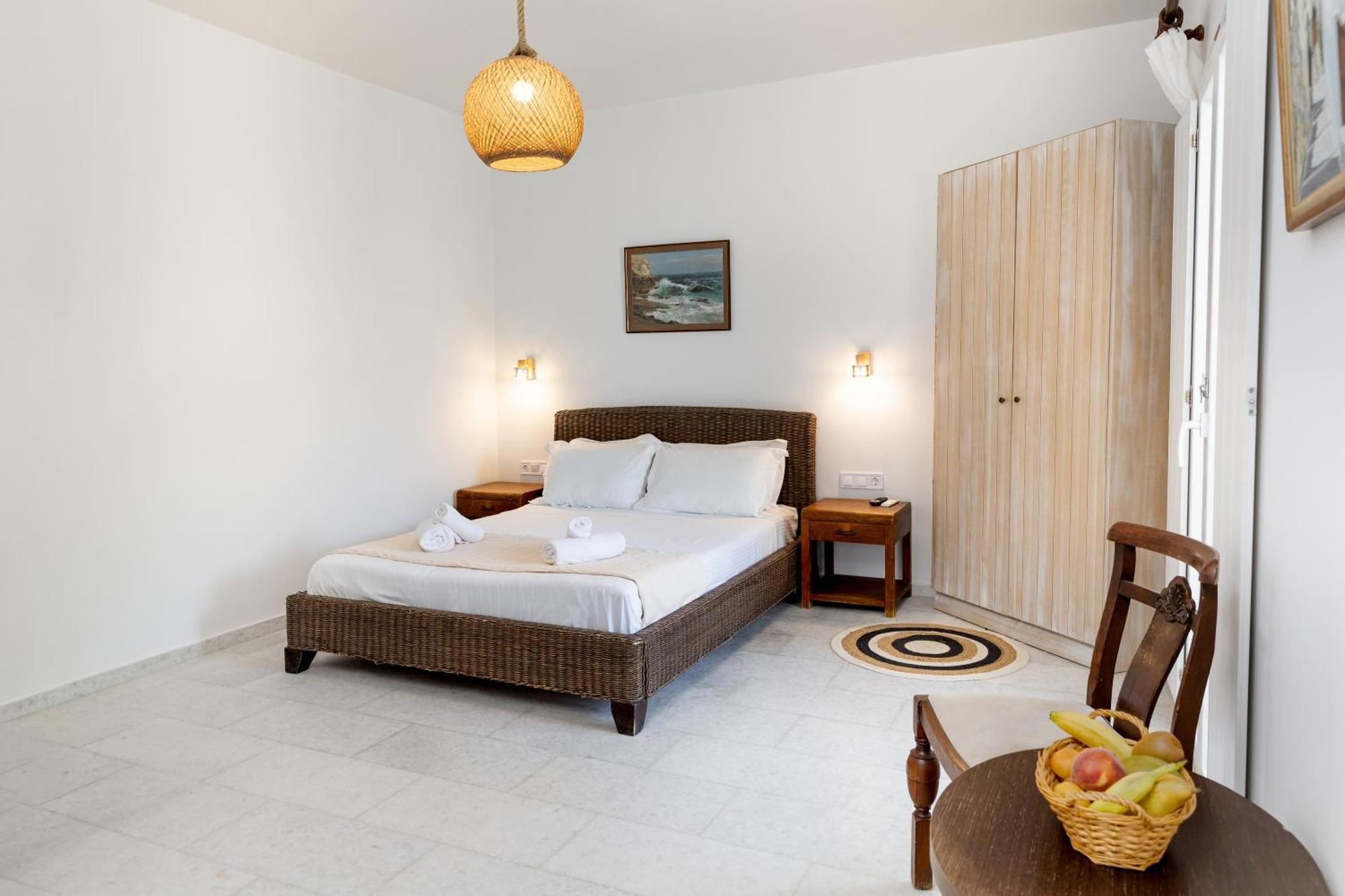 Helios Beach Studios Pláka Екстериор снимка