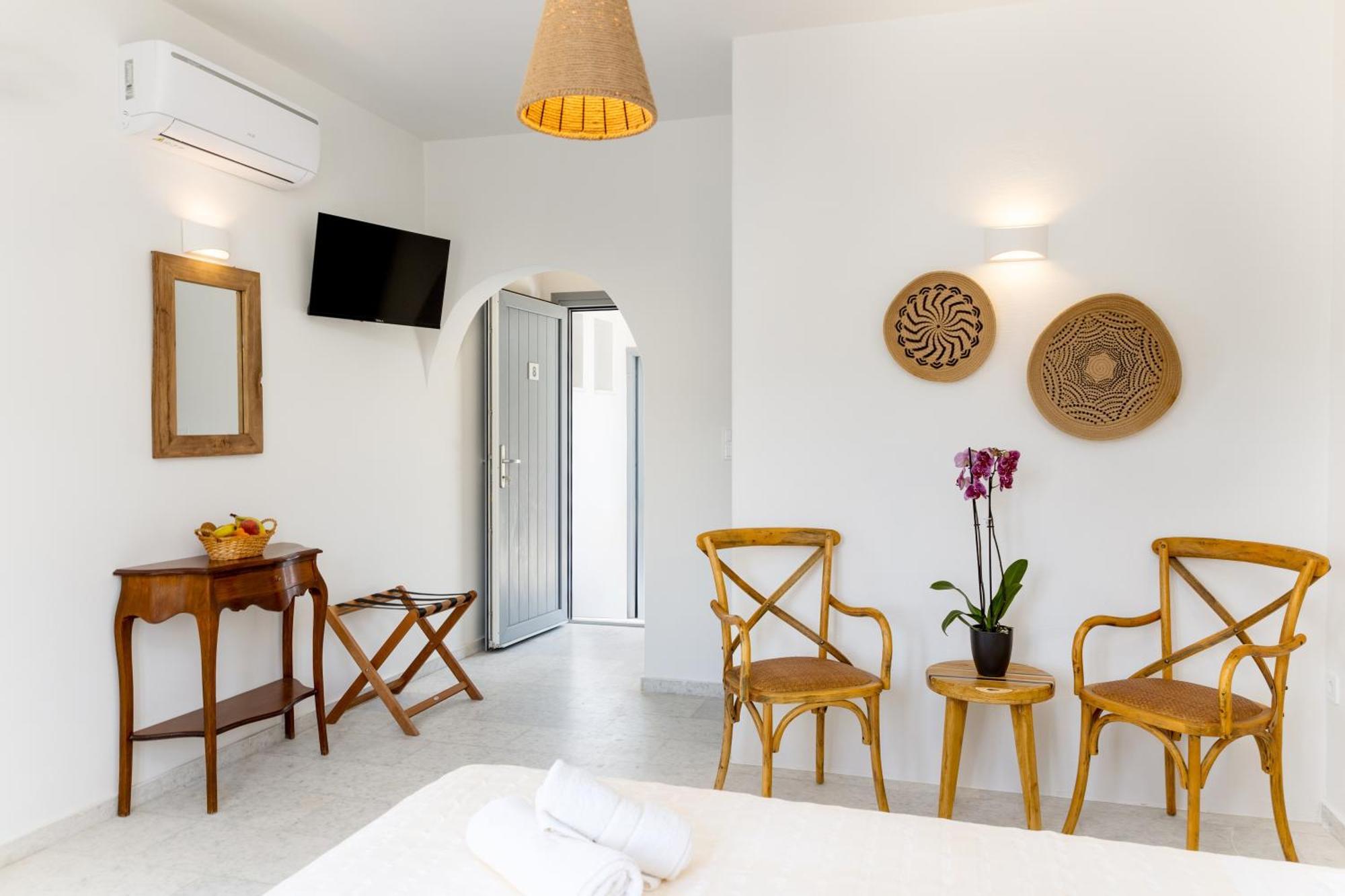 Helios Beach Studios Pláka Екстериор снимка