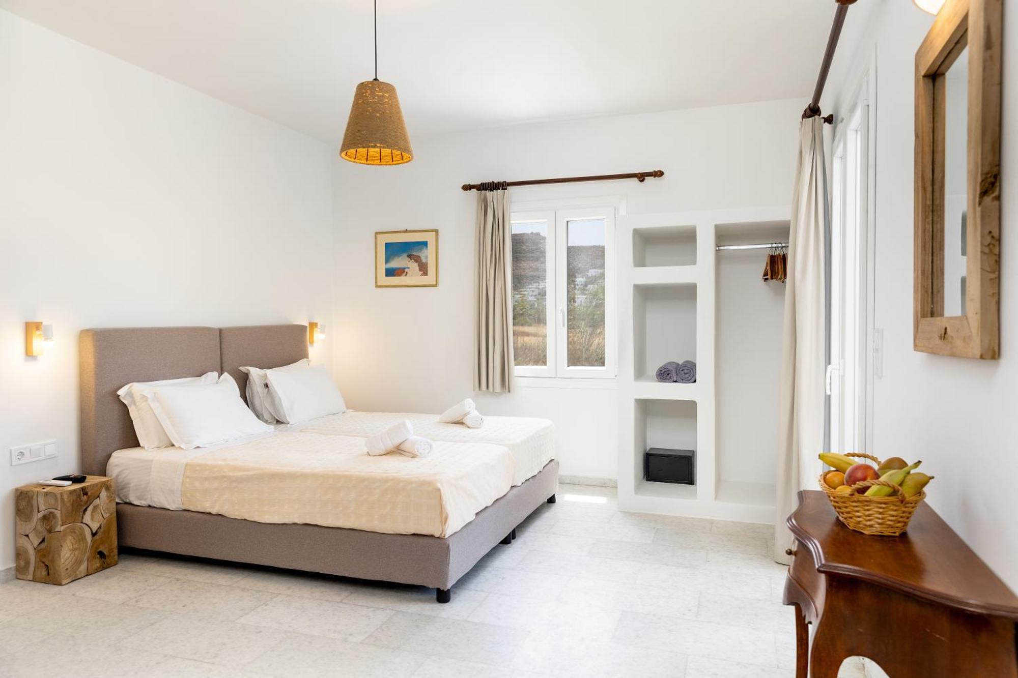 Helios Beach Studios Pláka Екстериор снимка