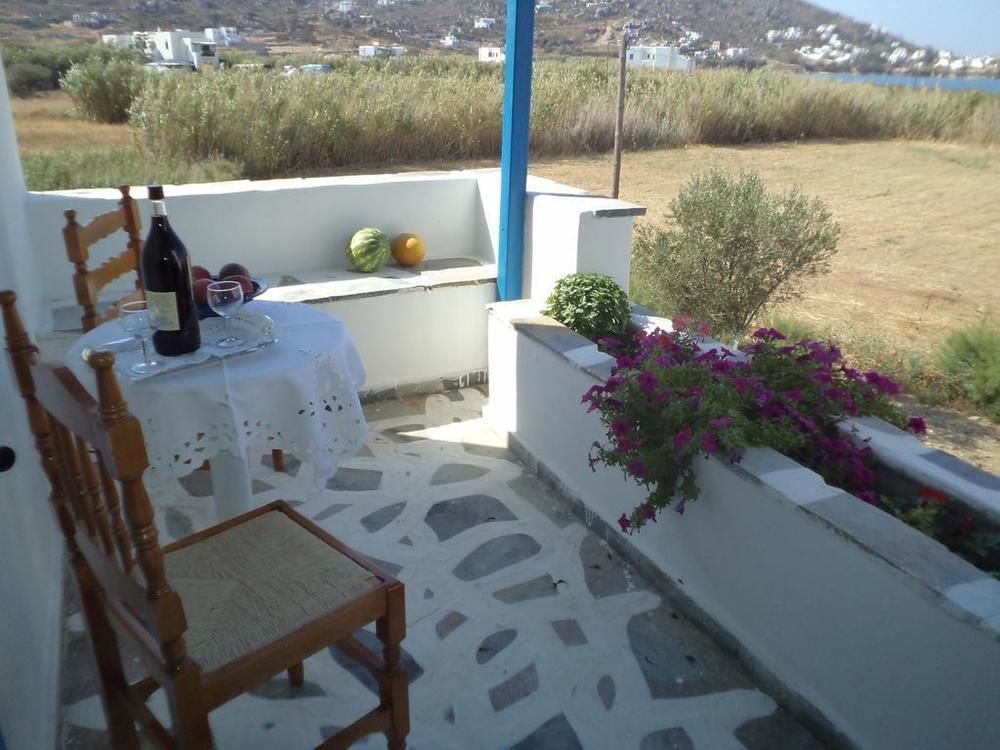 Helios Beach Studios Pláka Екстериор снимка