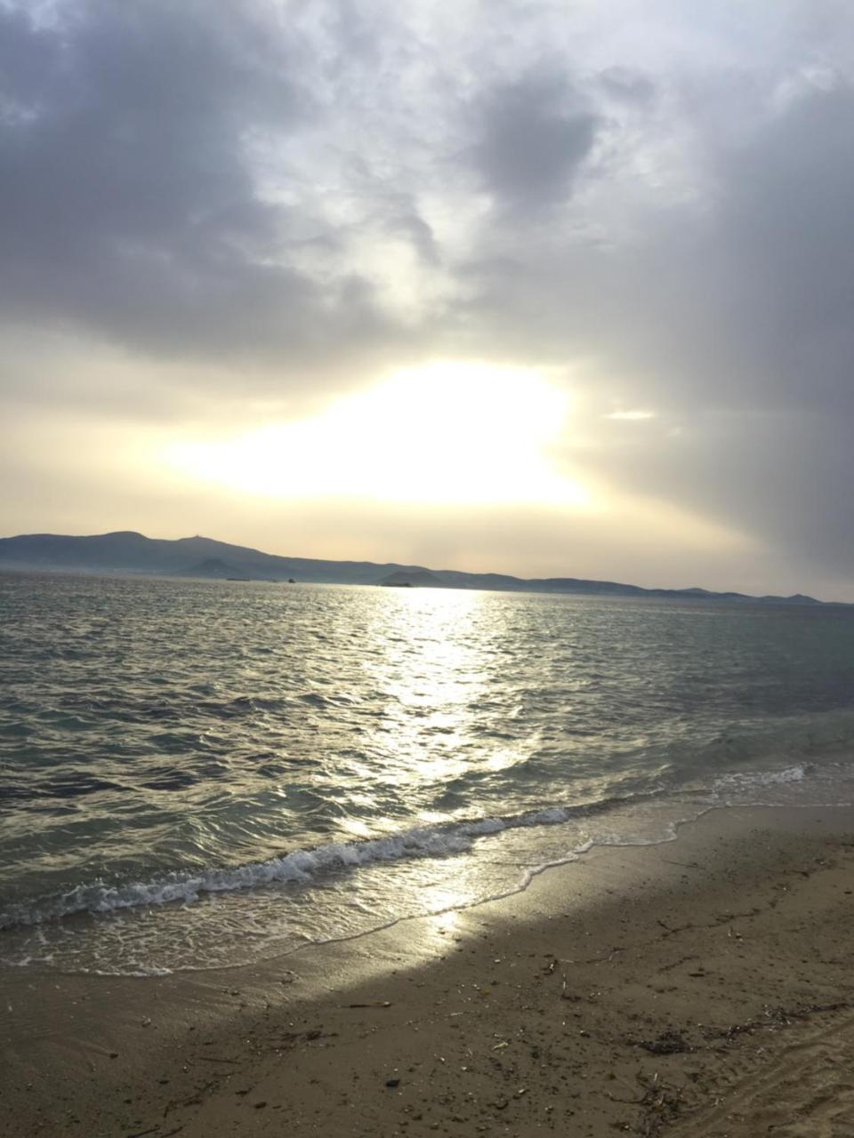 Helios Beach Studios Pláka Екстериор снимка