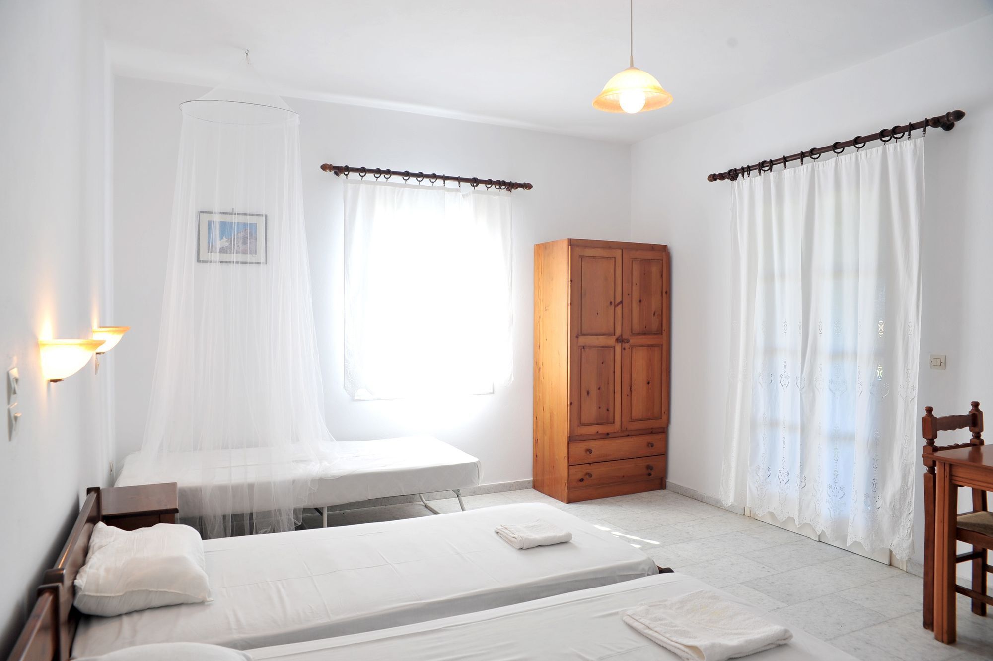 Helios Beach Studios Pláka Екстериор снимка