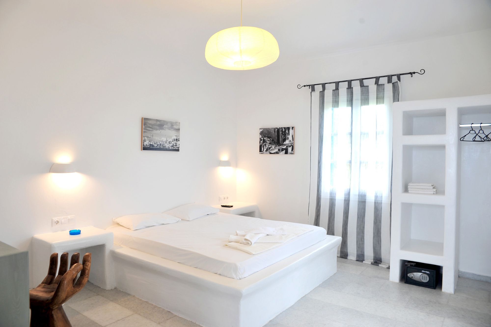 Helios Beach Studios Pláka Екстериор снимка