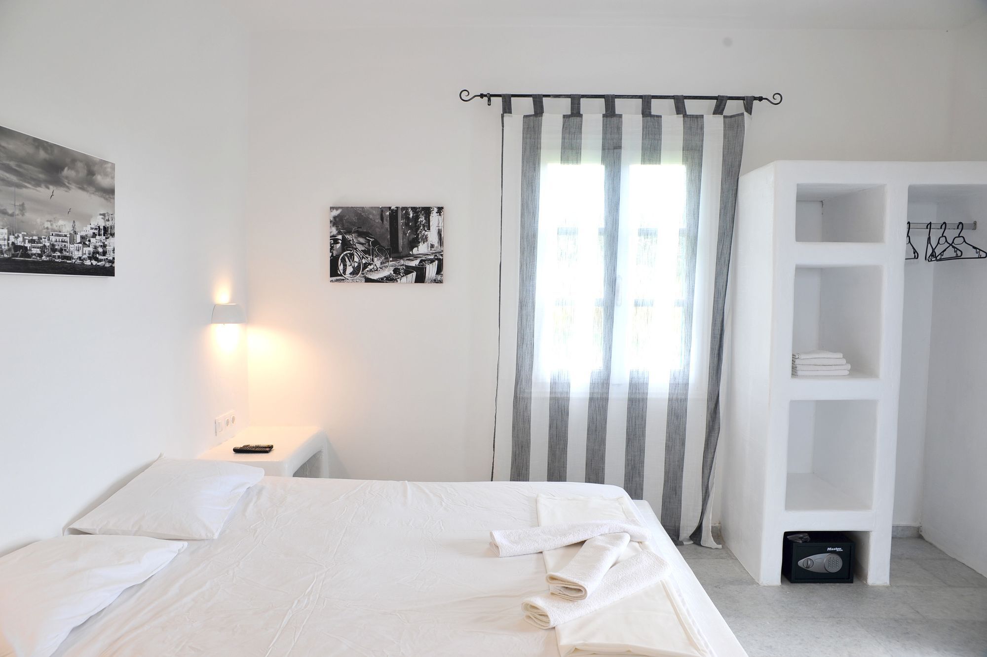 Helios Beach Studios Pláka Екстериор снимка
