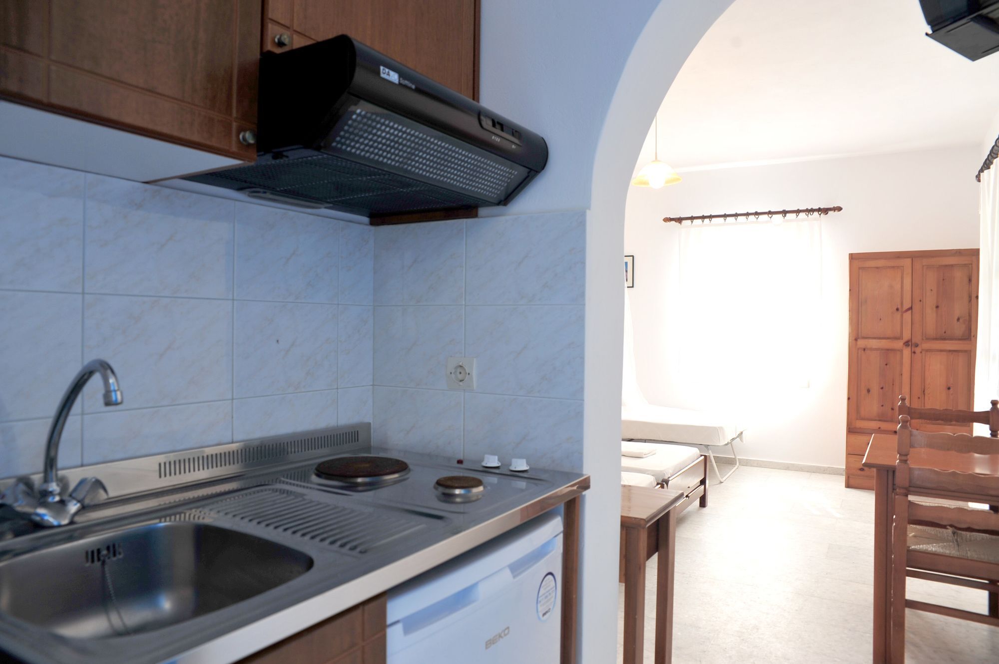 Helios Beach Studios Pláka Екстериор снимка