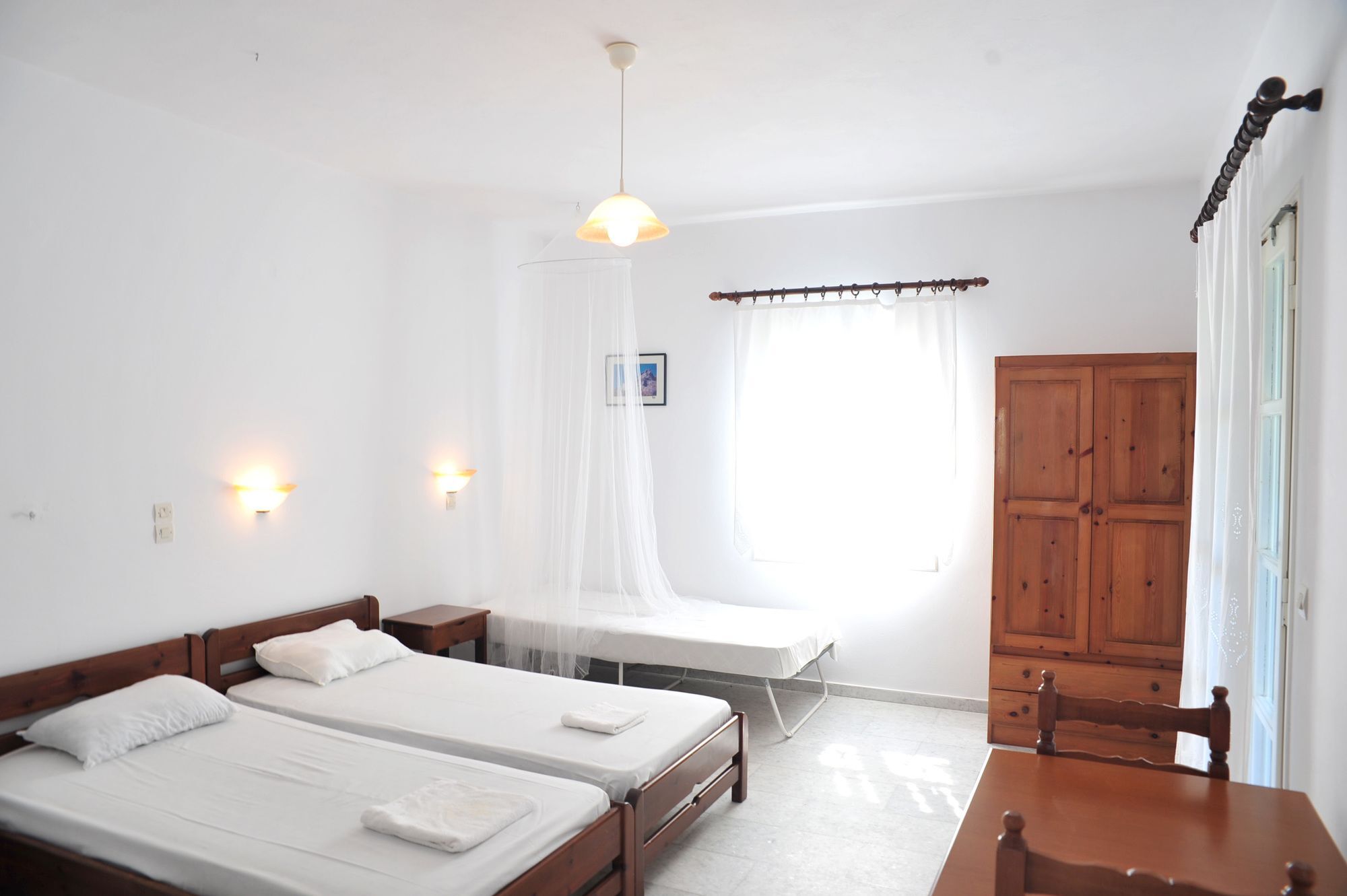 Helios Beach Studios Pláka Екстериор снимка